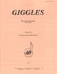 Giggles Flute, Oboe, Clarinet, Bassoon Quartet cover